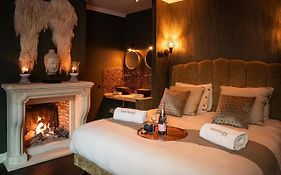 Het Hofje Van Romantiek Bed And Breakfast